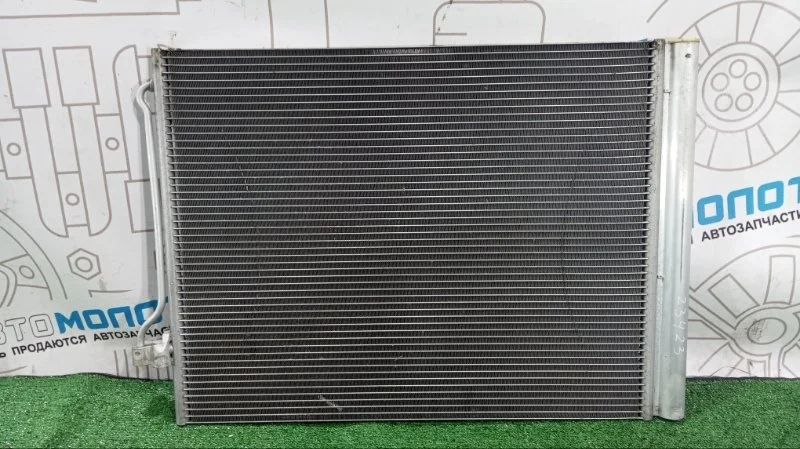 Радиатор кондиционера Bmw 5-Series 64539219843 F11 N52B25AF