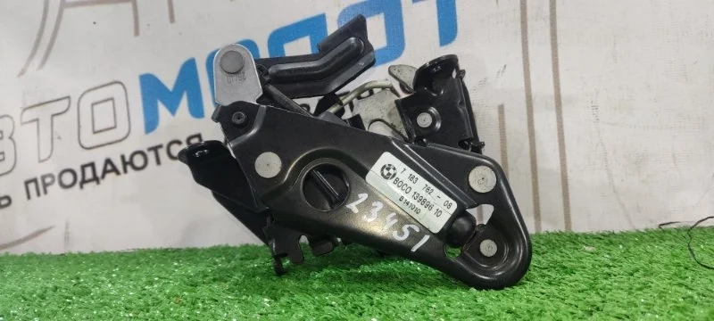 Замок капота Bmw 5-Series 51237183762 F11 N52B25AF