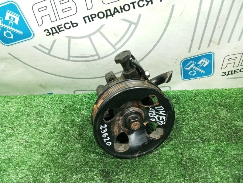 Насос гидроусилителя руля Hyundai Santa Fe 571002B000 D4EB