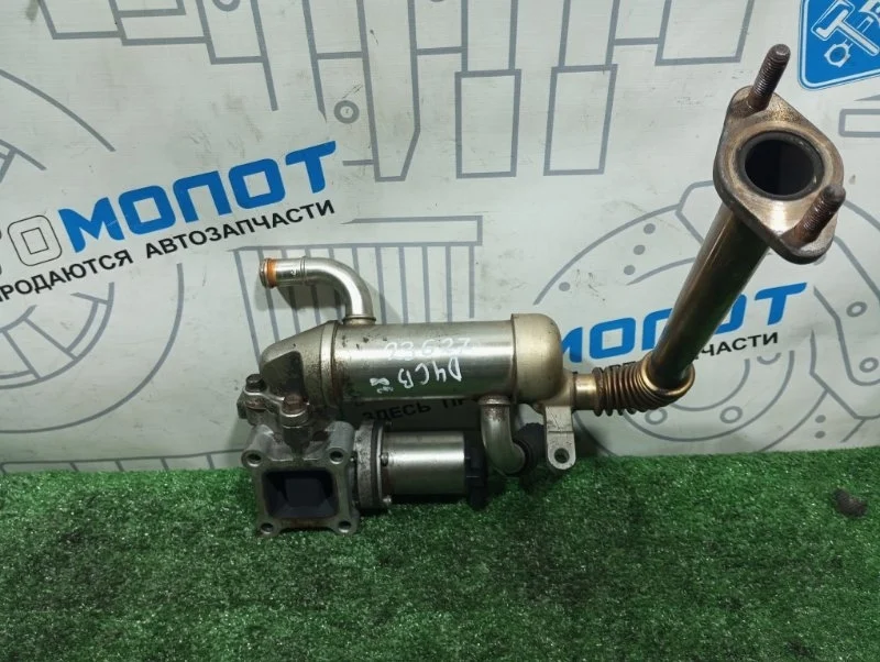 Клапан EGR Hyundai Grand Starex 284104A470 D4CB VGT 174Л.С ЕВРО 4