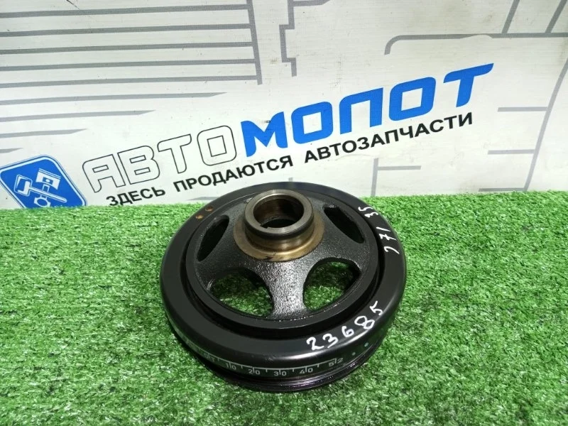 Шкив коленвала Mercedes-Benz C-Class A2710300203 W204 271860