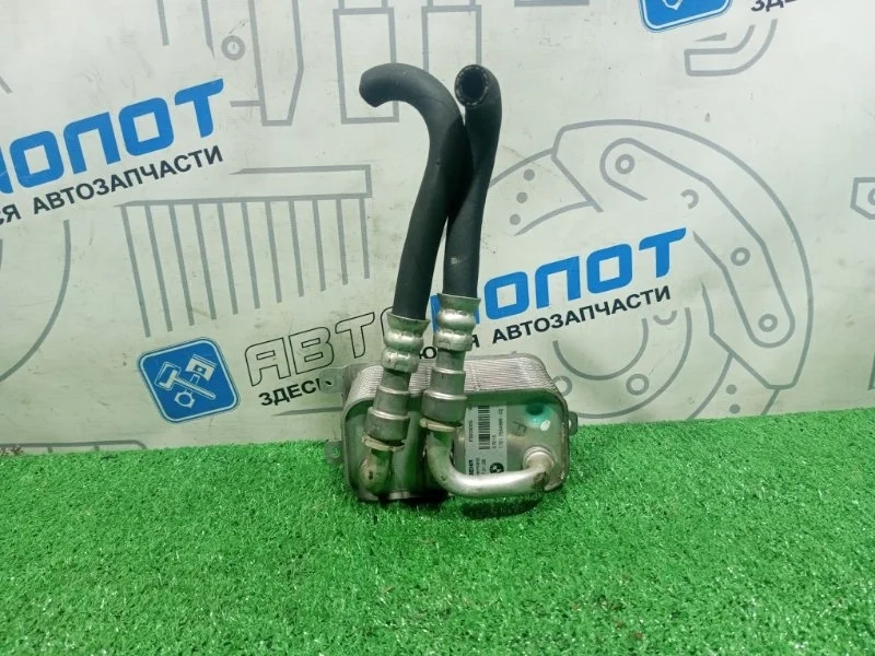 Теплообменник BMW 5-Series 17217534896 E61 N52B25AF