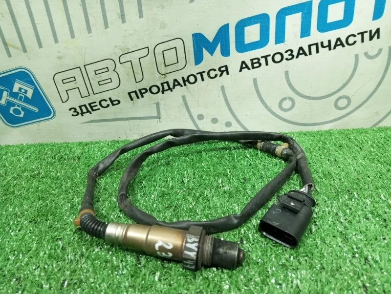 Датчик кислородный Lambdasonde Audi A3 06F906262 8PA CDA