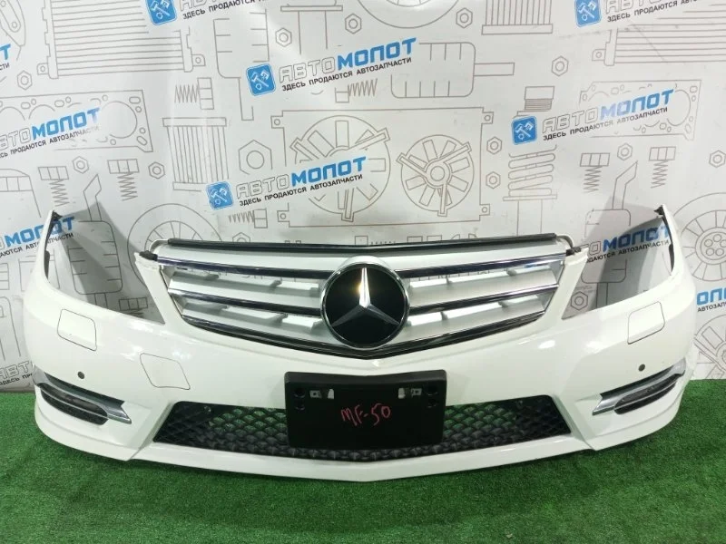 Бампер передний Mercedes-Benz C-Class A2048851016 W204 271820