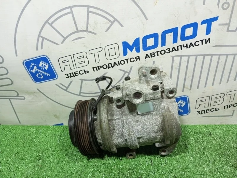 Компрессор кондиционера Hyundai Grand Starex 1625023500 D4CB VGT 174Л.С ЕВРО 4