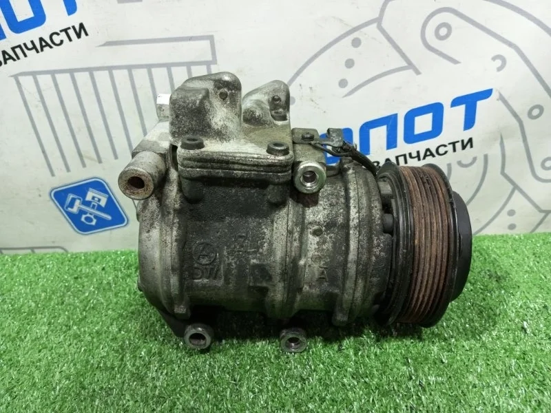 Компрессор кондиционера Hyundai Grand Starex 1625023500 D4CB VGT 174Л.С ЕВРО 4