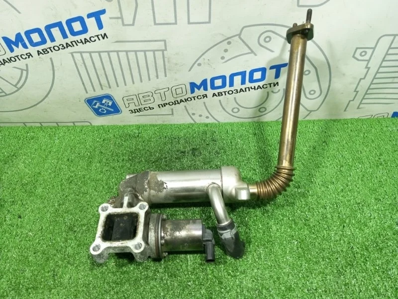 Клапан EGR Hyundai Grand Starex 284104A470 D4CB VGT 174Л.С ЕВРО 4
