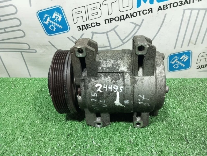 Компрессор кондиционера Nissan Teana 92600JP11D J32 QR25DE