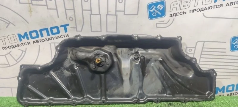 Поддон двигателя Volkswagen Touareg 079103602 CDR CDRA