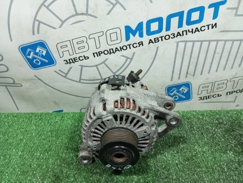 Генератор Hyundai Grand Starex 373004A310 D4CB VGT 174Л.С ЕВРО 4