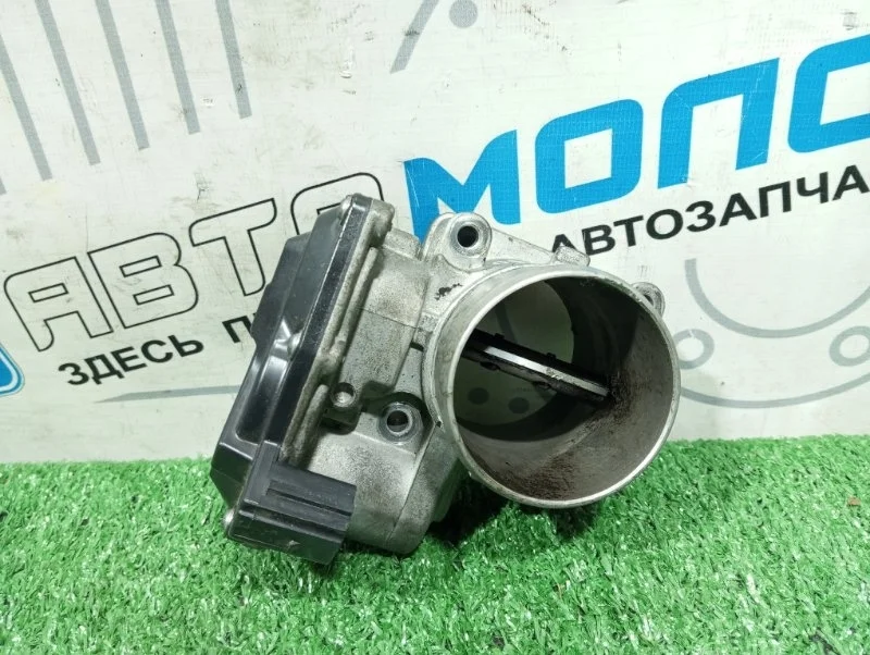 Дроссельная заслонка Hyundai Santa Fe 351002F100 DM D4HB