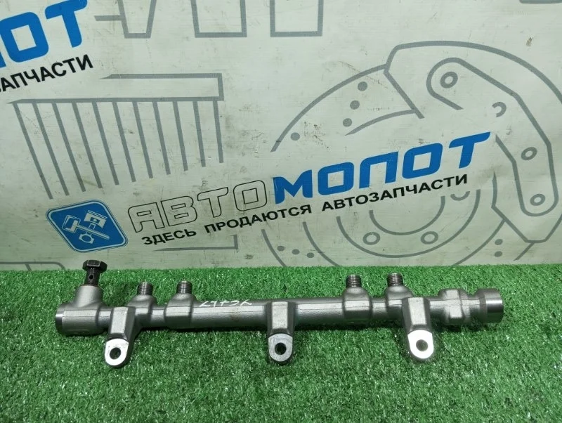 Топливная рампа Hyundai Santa Fe 314002F000 DM D4HB