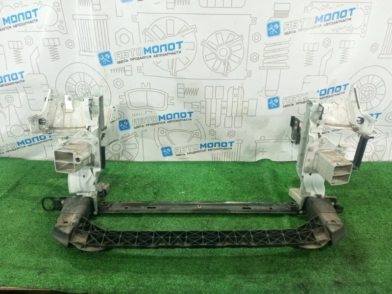 Панель передняя Citroen C4 9674894680 B7 5F01