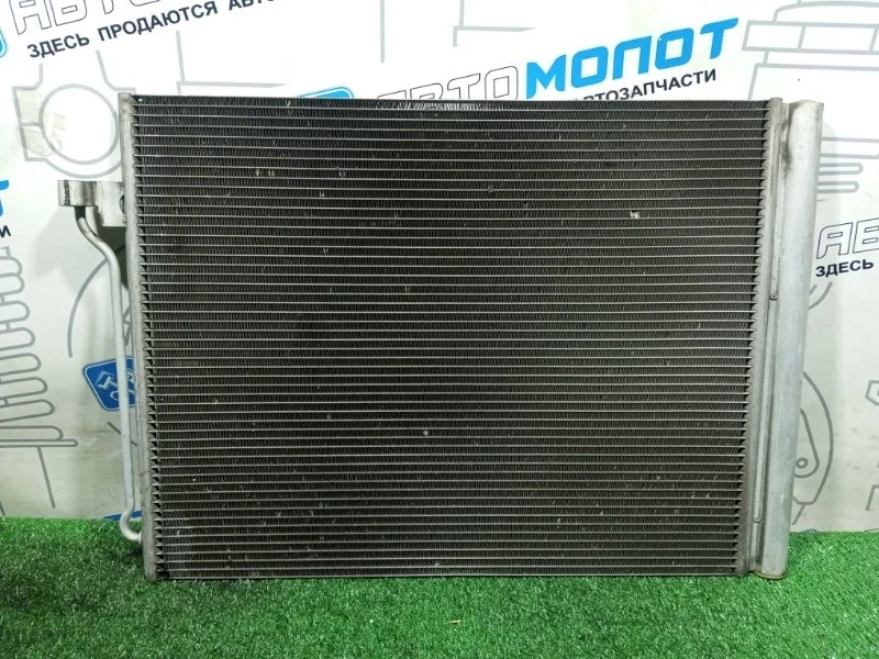 Радиатор кондиционера Bmw 5-Series 64539219843 F10 N52B30AF