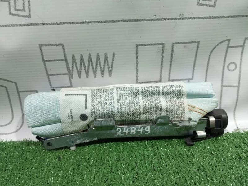 Подушка безопасности боковая (в сиденье) Audi A6 4G8880242B C7 CGW, правая