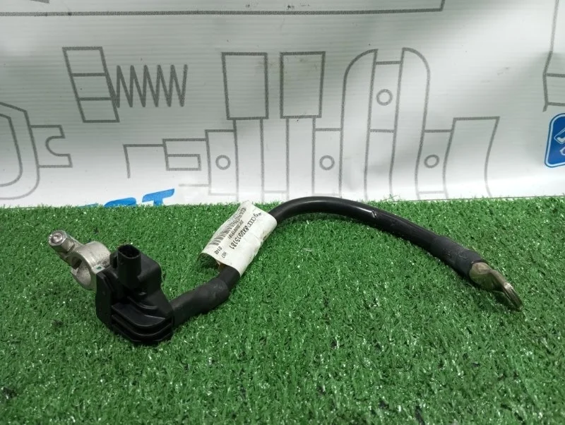 Клемма аккумулятора Audi A6 8X0915181 C7 CGW