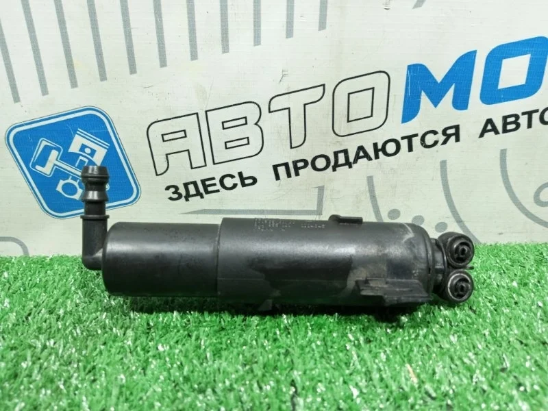 Форсунка омывателя фары Audi A4 8K0955101 8K5 CDH, левая