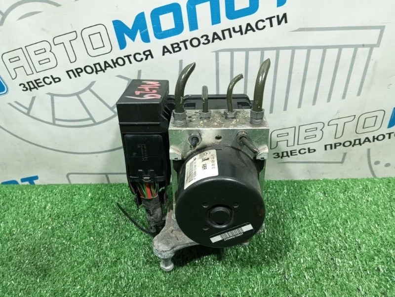 Блок ABS Mercedes-Benz C-Class A1729014100 W204 271860