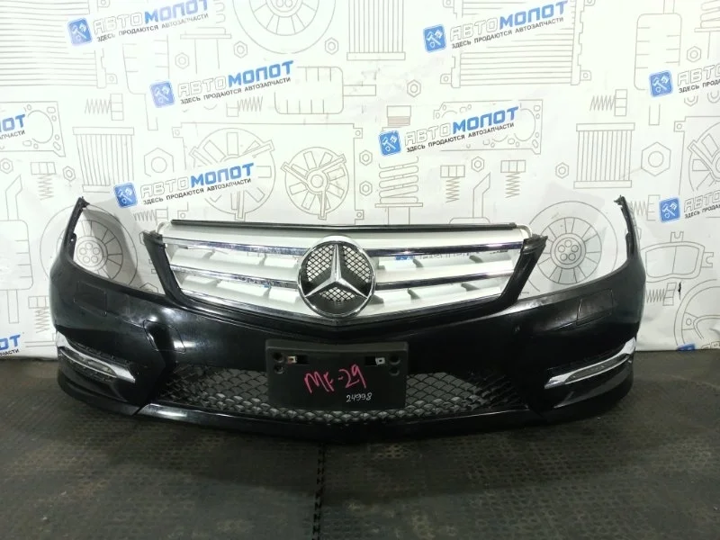 Бампер передний Mercedes-Benz C-Class A2048851116 W204 271860