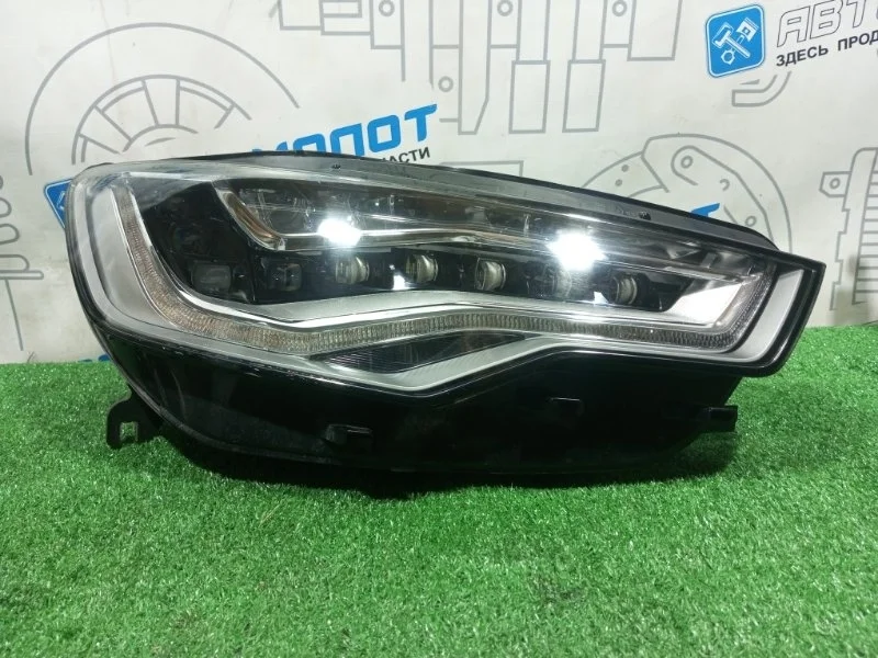 Фара правая Audi A6 4G0941034 C7 CGW