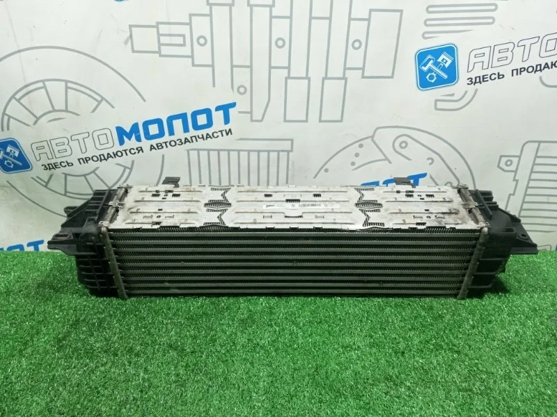 Интеркулер Bmw 5-Series 17117618769 F11 N20B20B