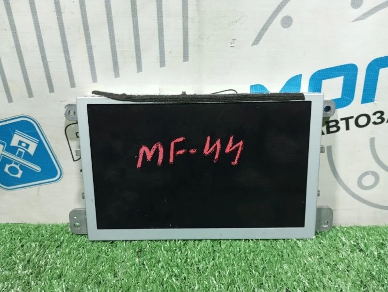 Дисплей Audi A4 8F0919604 B8 CDH