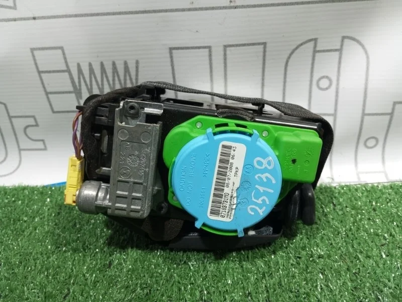 Ремень безопасности Audi A4 8K1857705J B8 CDH, передний левый