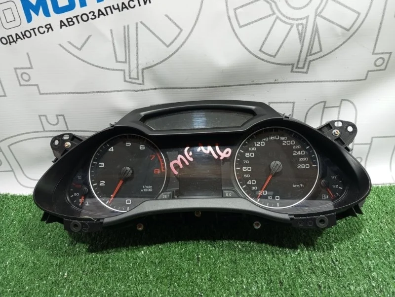 Панель приборов Audi A4 8K0920930A 8K5 CDH
