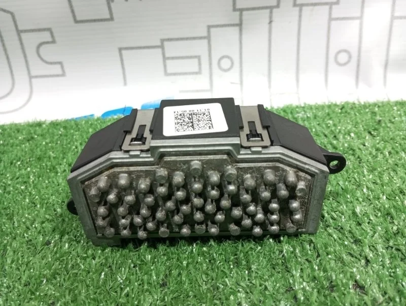Реостат печки Audi A4 8K0820521 8K5 CDH