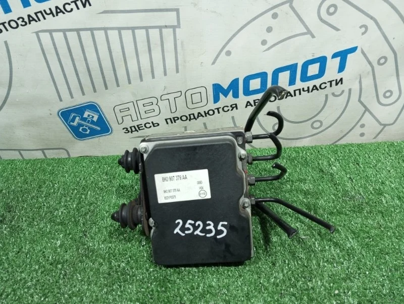Блок ABS Audi A4 8K0907379AA B8 CDH