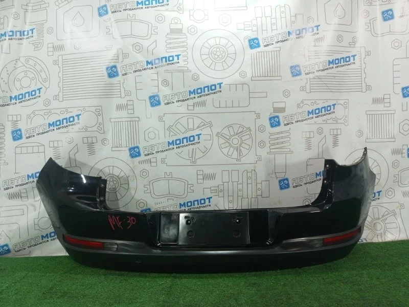 Бампер задний Volkswagen Tiguan 5N0807421 5N1 CAW