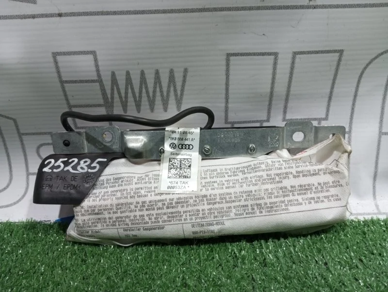 Подушка безопасности Audi A4 8K0880441A 8K5 CDH, задняя левая
