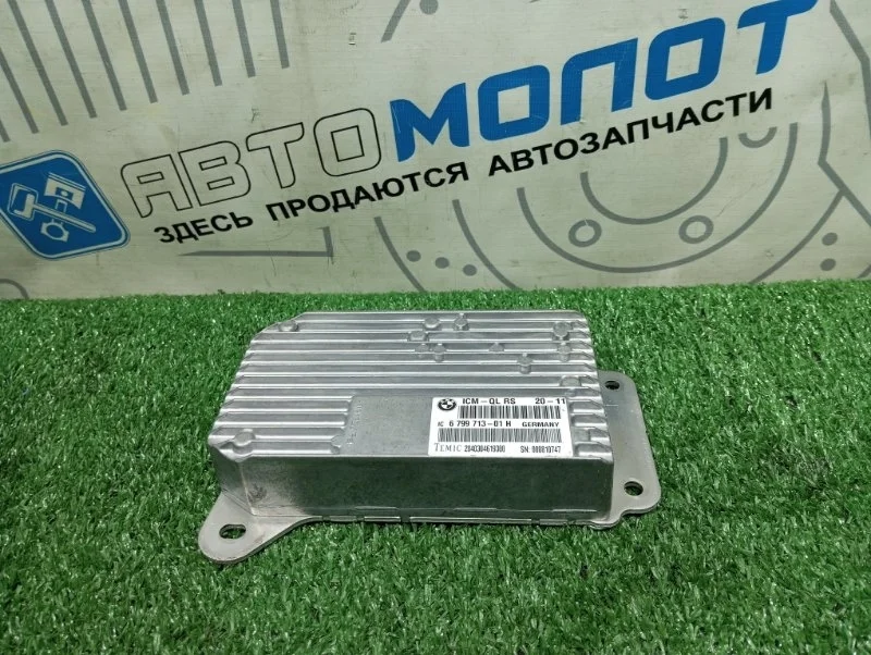 Блок управления подвеской Bmw 5-Series 34526799713 F10 N52B30AF