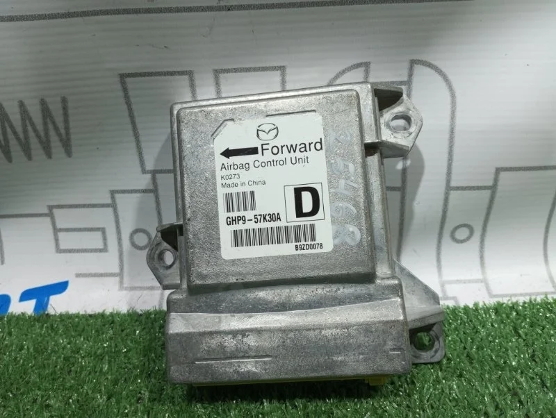 Блок управления AIR BAG Mazda 6 GHP957K30A GJ SH-VPTR