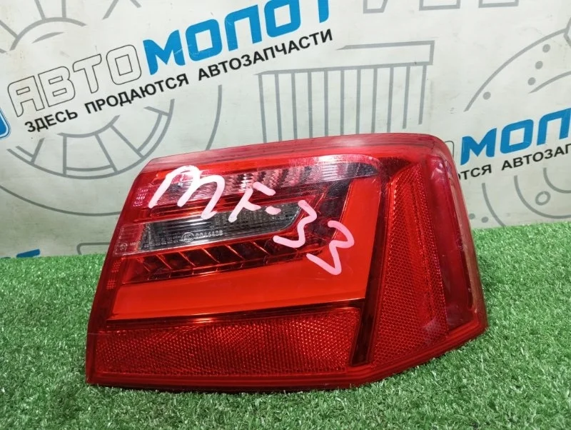 Фонарь задний правый Audi A6 4G5945096A C7 CGW