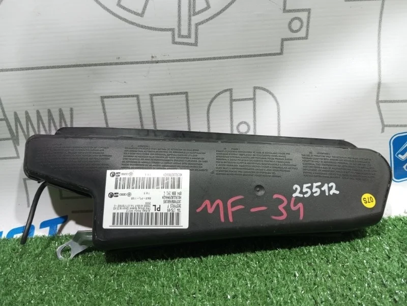 Подушка безопасности Audi A3 8P4880241C 8PA CDA