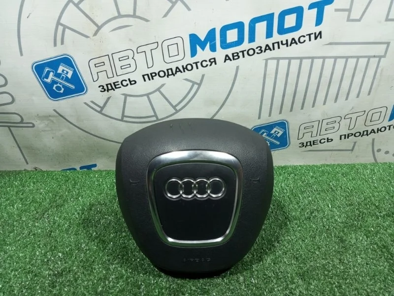Подушка безопасности в руль Audi A4 8K0880201E6PS B8 CDH