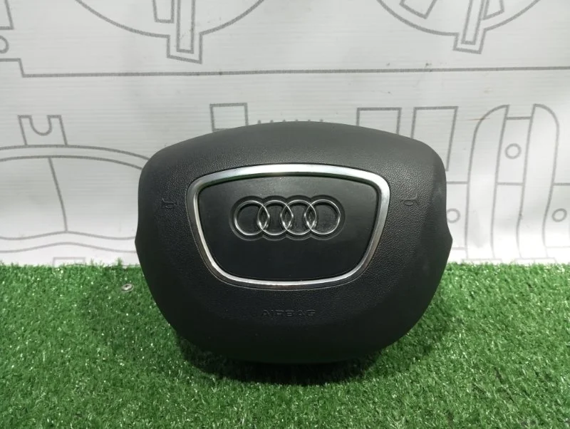 Подушка безопасности в руль Audi A6 4G0880201A C7 CHV