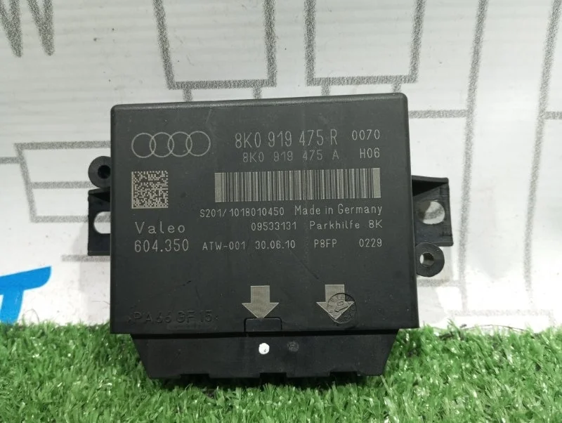 Блок управления парктроником Audi A4 8K0919475R B8 CDH