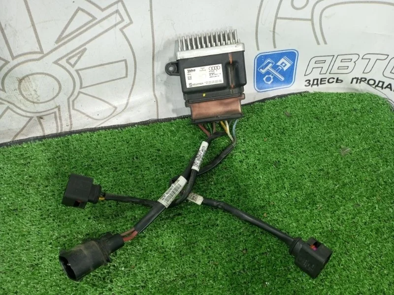 Блок управления вентилятором Audi A4 8K0959501C B8 CDH