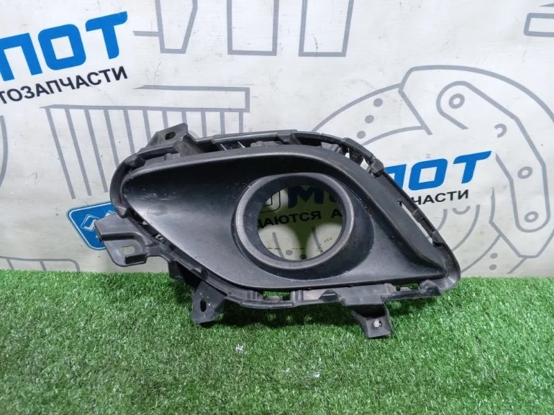 Накладка противотуманной фары Mazda 6 GHR450C21 GJ SH-VPTR, левая