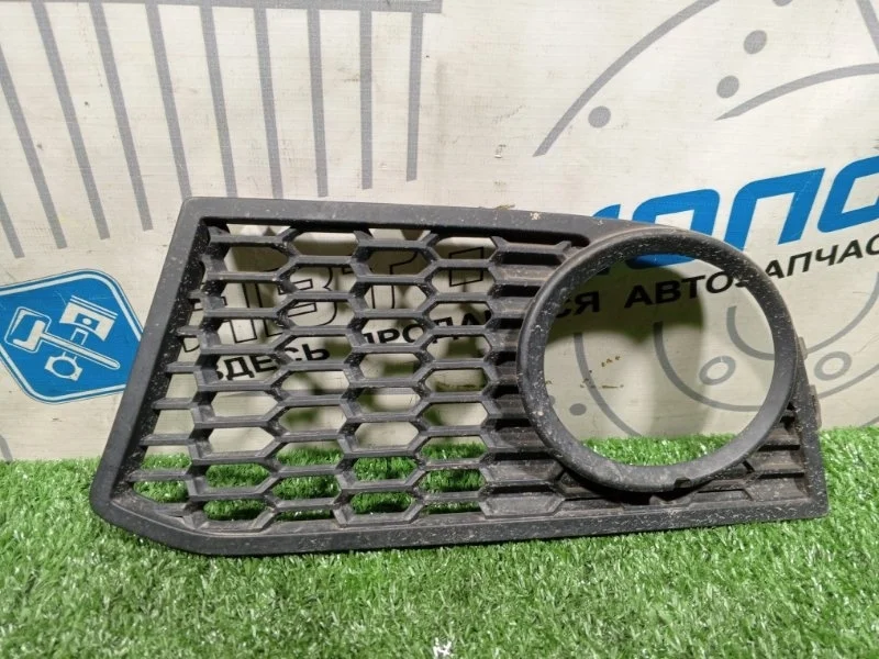 Накладка противотуманной фары Bmw 5-Series 51117906197 F10 N55B30A, левая