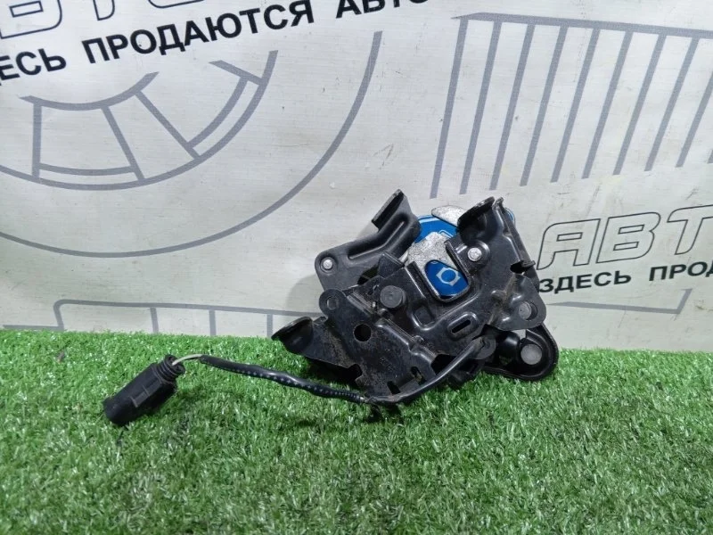 Замок капота Bmw 5-Series 51237206453 F10 N55B30A