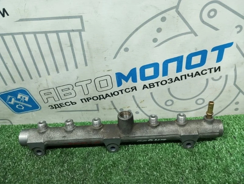 Топливная рампа Hyundai Grand Starex 314004A440 D4CB VGT 174Л.С ЕВРО 4