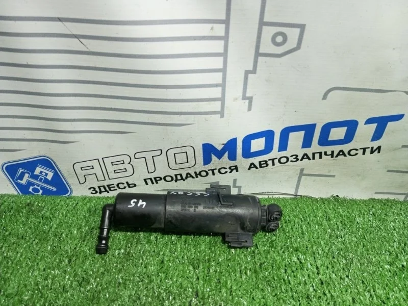 Форсунка омывателя фары Audi A4 8K0955101 B8 CDH, левая