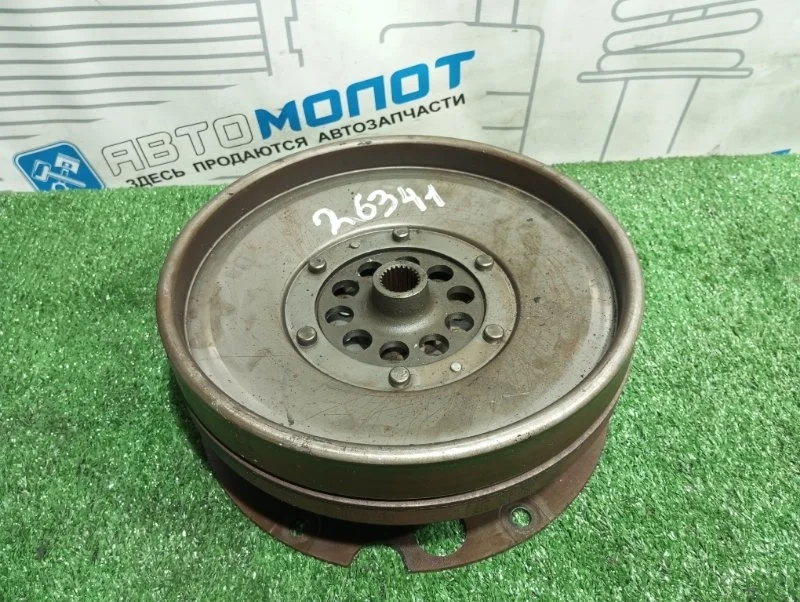 Маховик Audi A4 0AW105317J B8