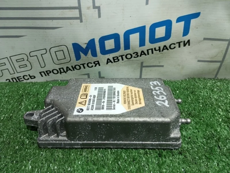 Блок управления AIR BAG BMW 5-Series 65779248096 F10 N20B20B
