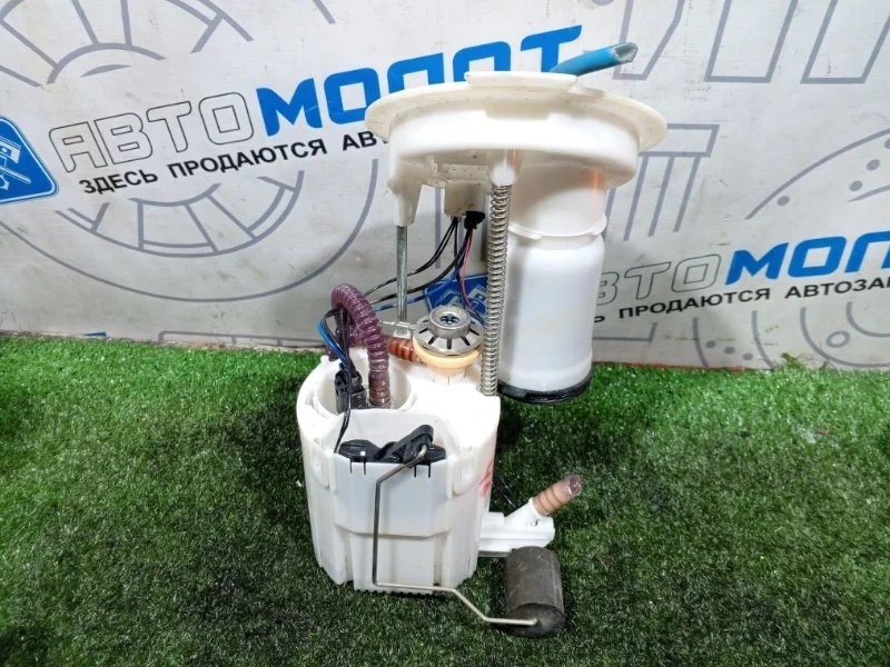 Топливный насос Bmw 1-Series 16117243974 F20 N13B16A