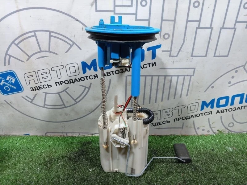 Топливный насос Volkswagen Tiguan 5N0919087E 5N1 CAW