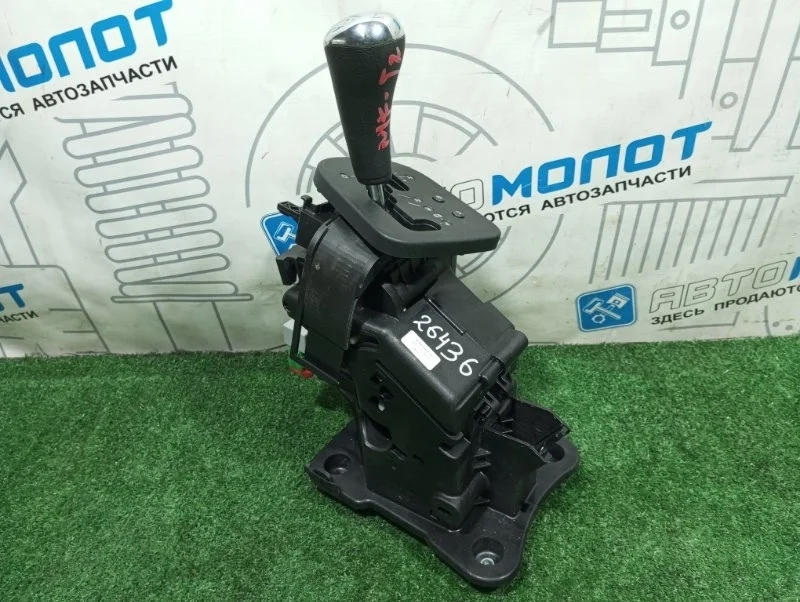 Селектор АКПП Citroen C4 9670006480 B7 5F01